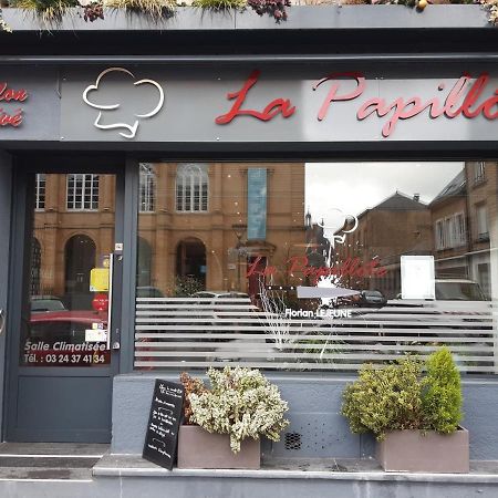 La Papillote Hotel Charleville-Mezieres Luaran gambar