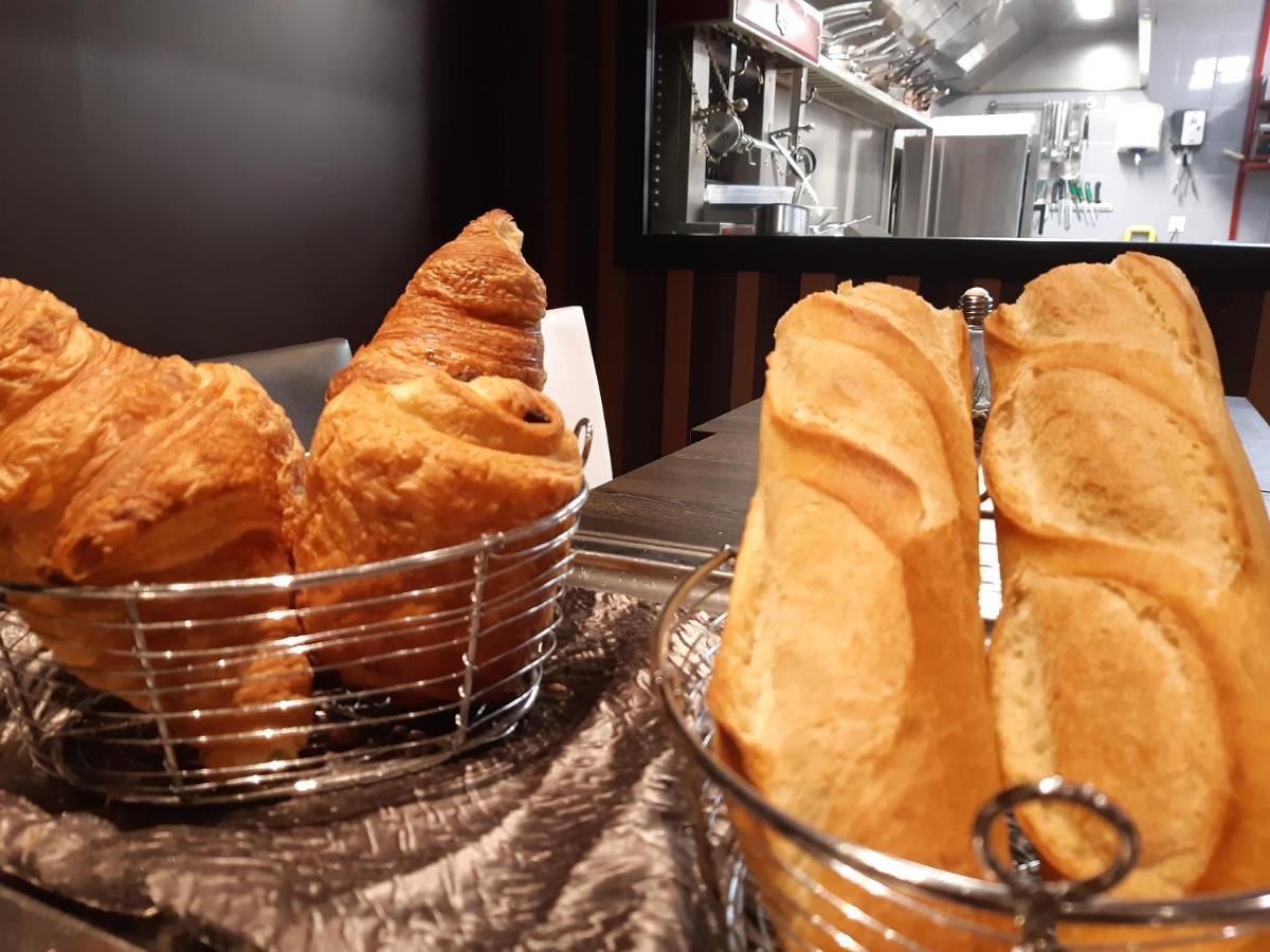 La Papillote Hotel Charleville-Mezieres Luaran gambar