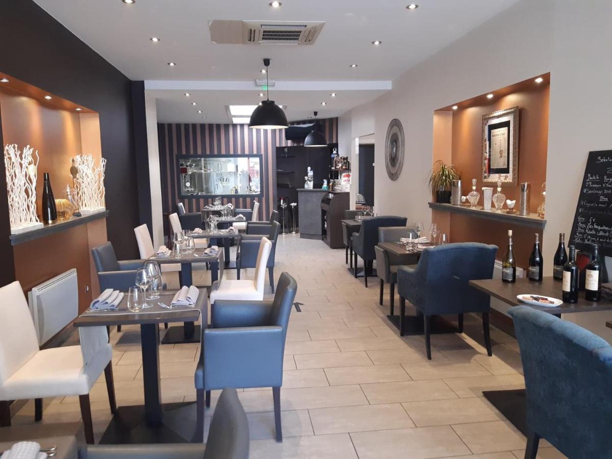 La Papillote Hotel Charleville-Mezieres Luaran gambar