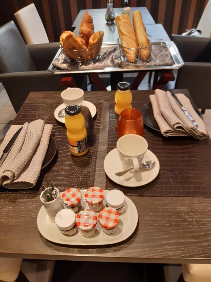 La Papillote Hotel Charleville-Mezieres Luaran gambar