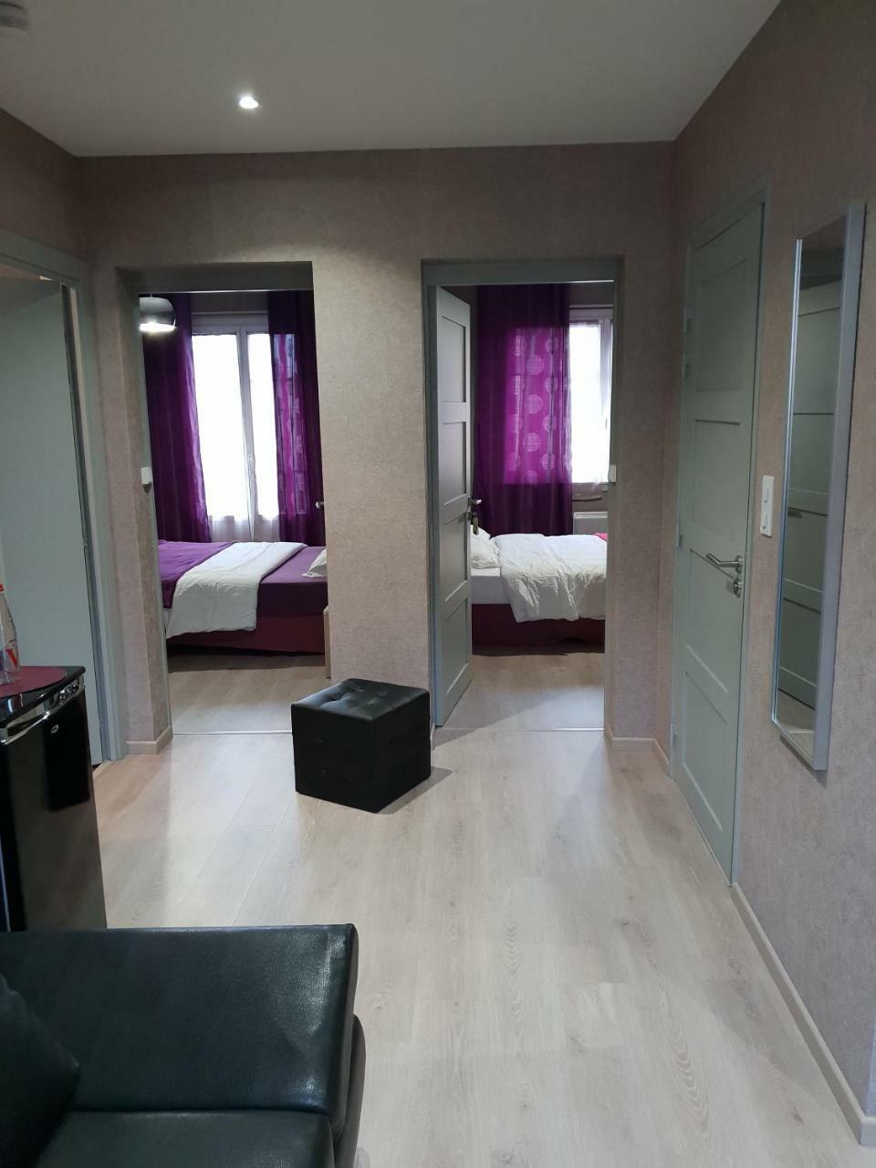 La Papillote Hotel Charleville-Mezieres Luaran gambar