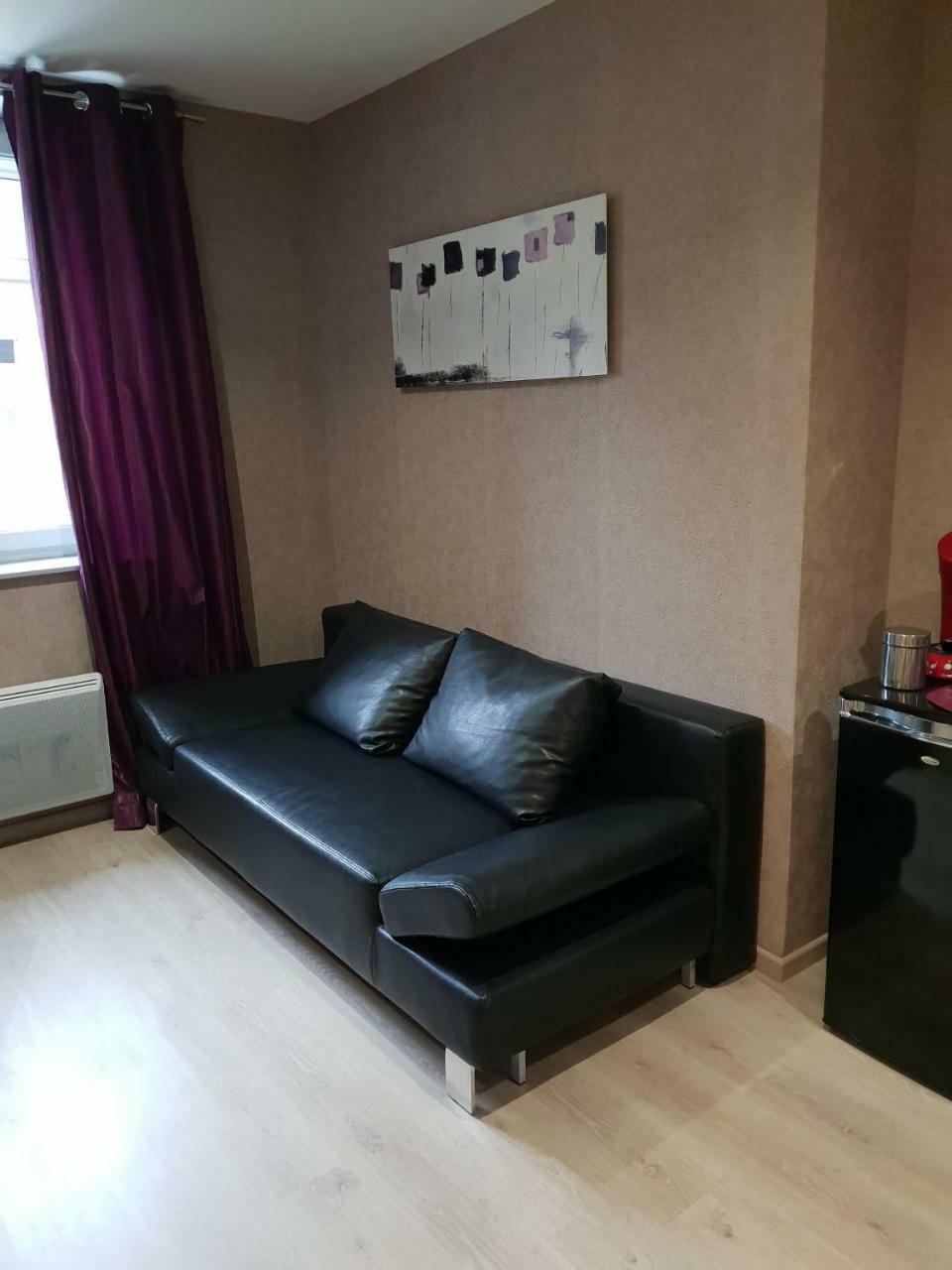 La Papillote Hotel Charleville-Mezieres Luaran gambar