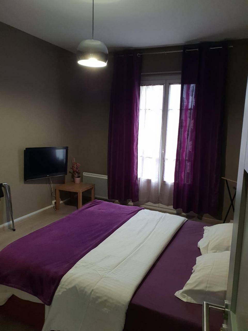 La Papillote Hotel Charleville-Mezieres Luaran gambar