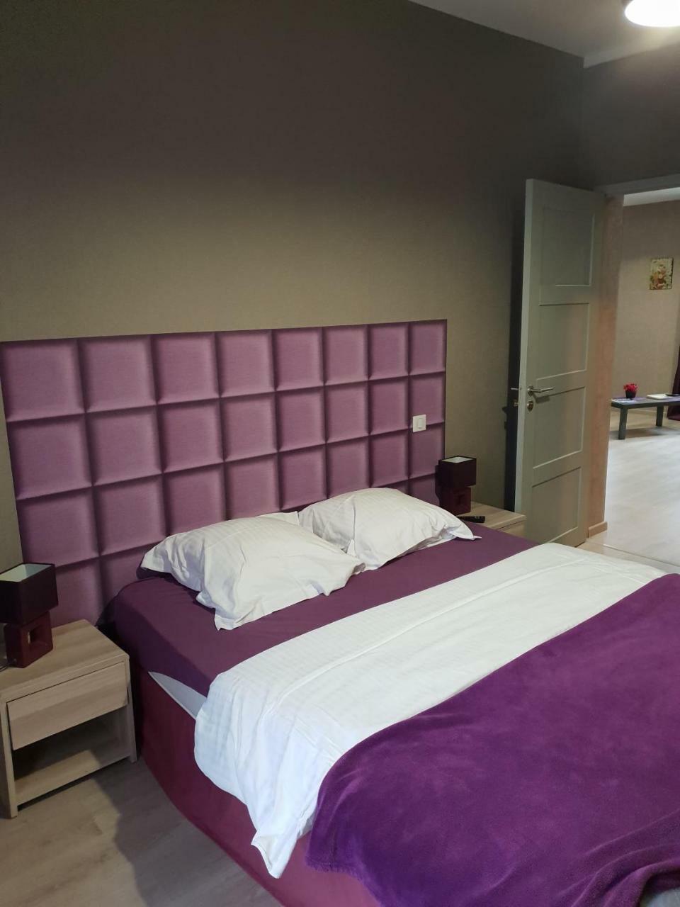 La Papillote Hotel Charleville-Mezieres Luaran gambar