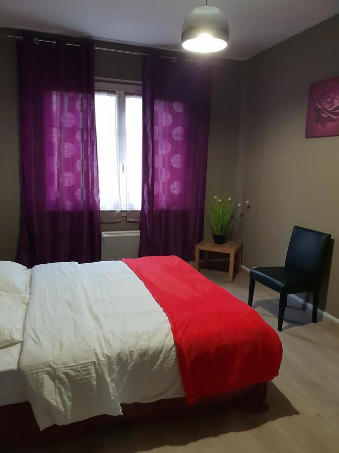 La Papillote Hotel Charleville-Mezieres Luaran gambar