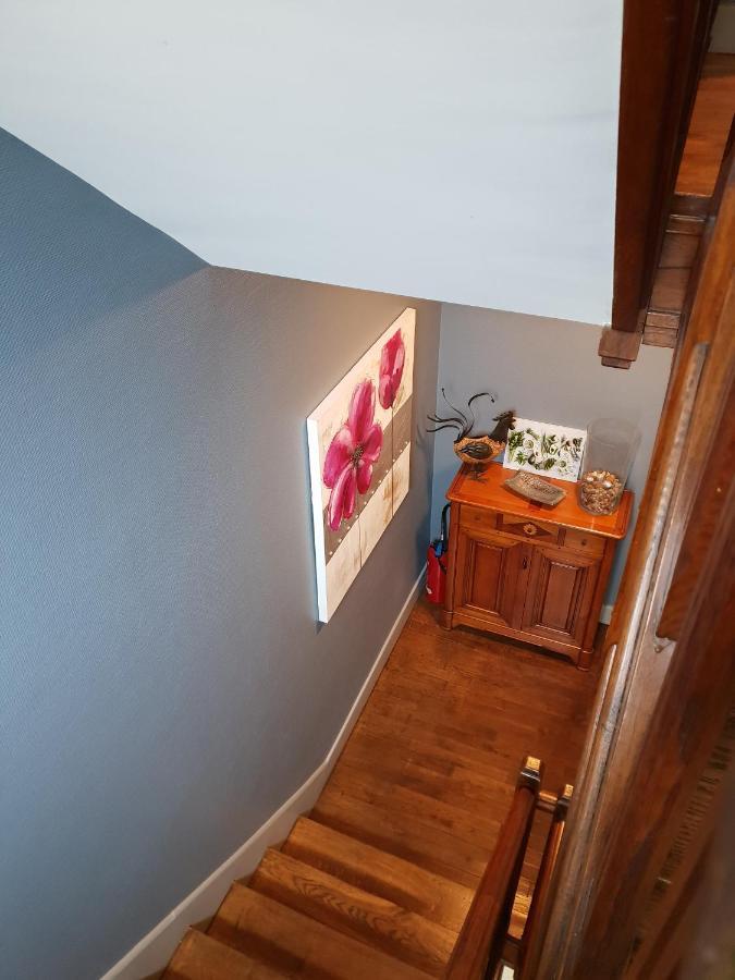 La Papillote Hotel Charleville-Mezieres Luaran gambar